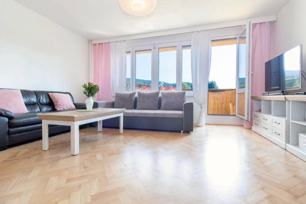Apartman Staré Hamry מראה חיצוני תמונה